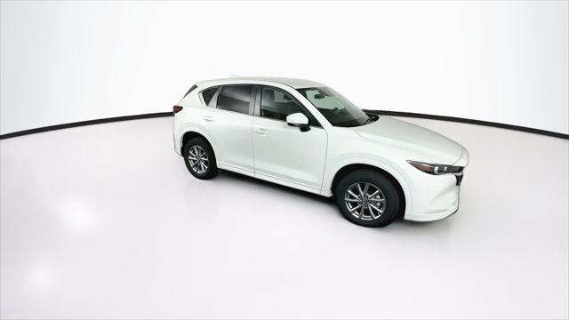 2025 Mazda CX-5 2.5 S Select
