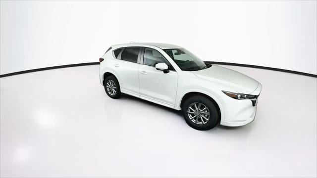 2025 Mazda CX-5 2.5 S Select