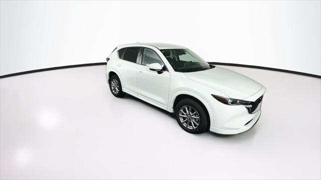 2025 Mazda CX-5 2.5 S Select