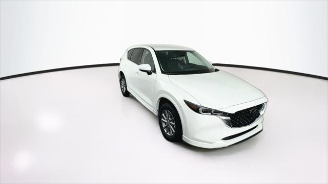 2025 Mazda CX-5 2.5 S Select