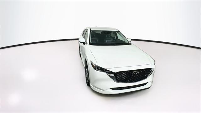 2025 Mazda CX-5 2.5 S Select