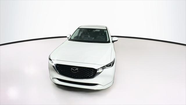 2025 Mazda CX-5 2.5 S Select