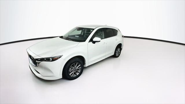 2025 Mazda CX-5 2.5 S Select