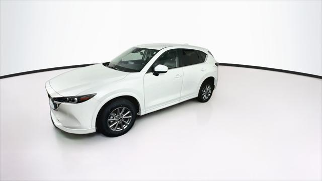 2025 Mazda CX-5 2.5 S Select