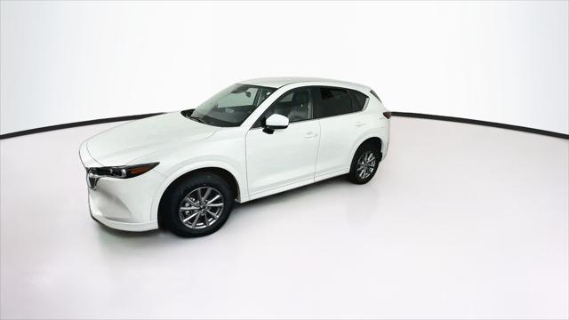 2025 Mazda CX-5 2.5 S Select