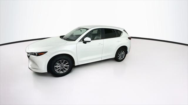 2025 Mazda CX-5 2.5 S Select