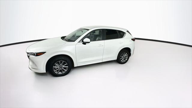 2025 Mazda CX-5 2.5 S Select