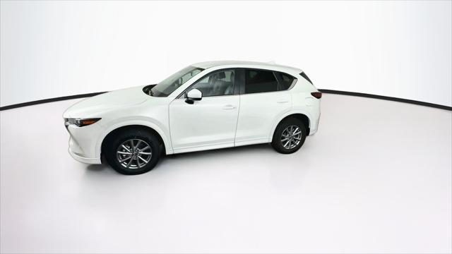 2025 Mazda CX-5 2.5 S Select