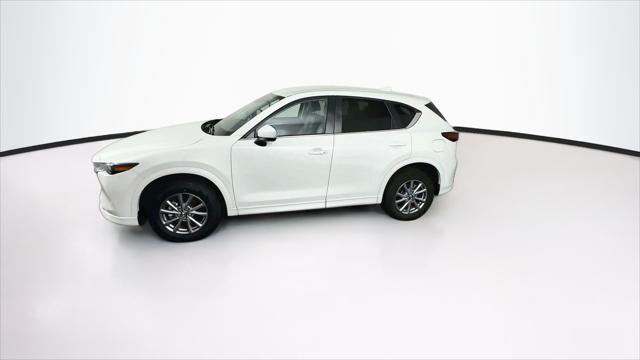 2025 Mazda CX-5 2.5 S Select