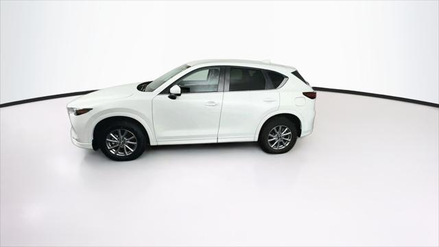 2025 Mazda CX-5 2.5 S Select