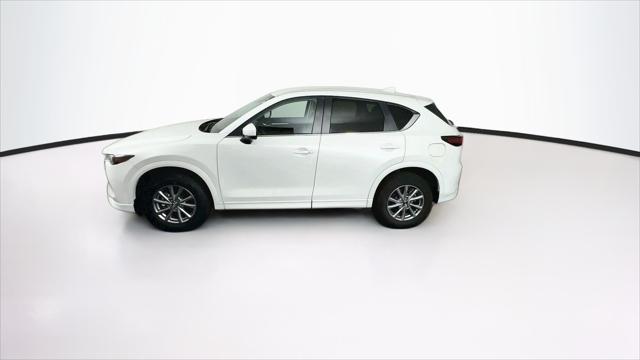 2025 Mazda CX-5 2.5 S Select