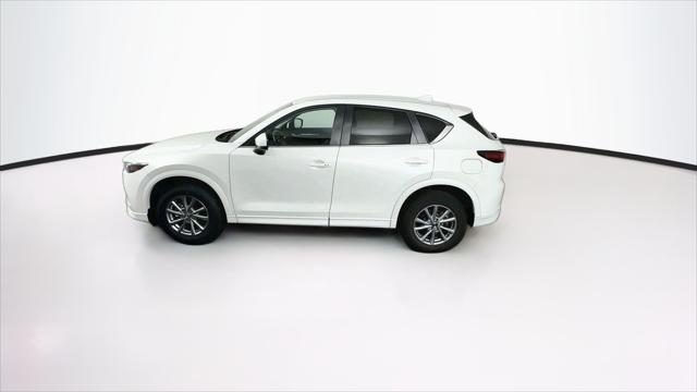 2025 Mazda CX-5 2.5 S Select
