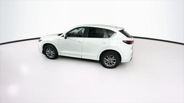 2025 Mazda CX-5 2.5 S Select
