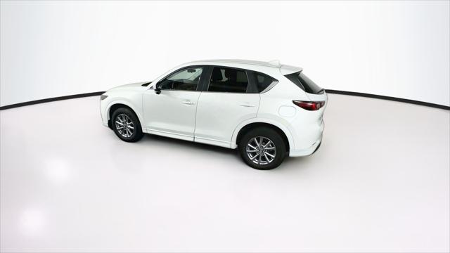 2025 Mazda CX-5 2.5 S Select