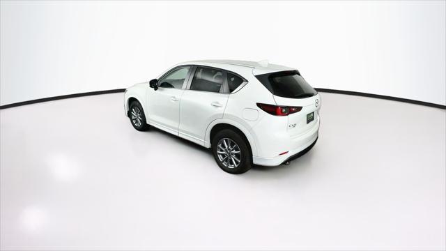 2025 Mazda CX-5 2.5 S Select