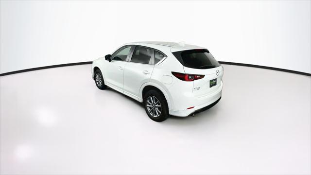 2025 Mazda CX-5 2.5 S Select