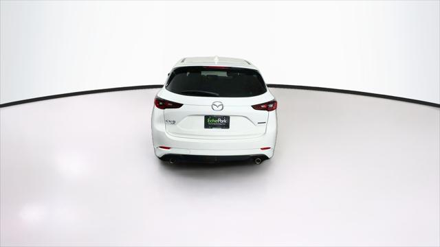 2025 Mazda CX-5 2.5 S Select