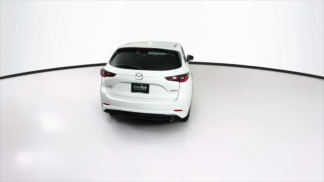 2025 Mazda CX-5 2.5 S Select