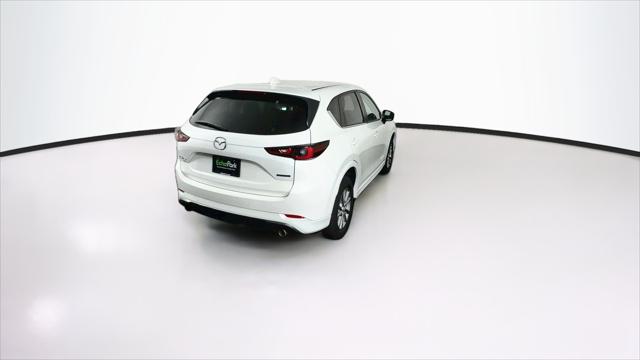 2025 Mazda CX-5 2.5 S Select