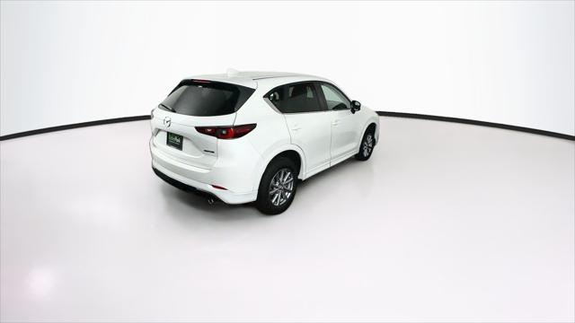 2025 Mazda CX-5 2.5 S Select