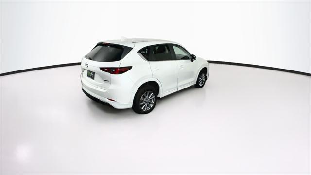 2025 Mazda CX-5 2.5 S Select