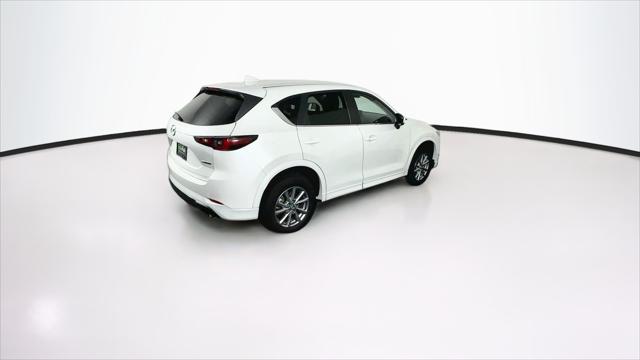 2025 Mazda CX-5 2.5 S Select
