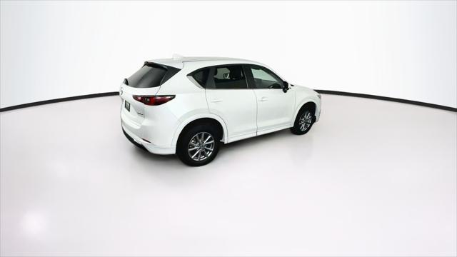 2025 Mazda CX-5 2.5 S Select