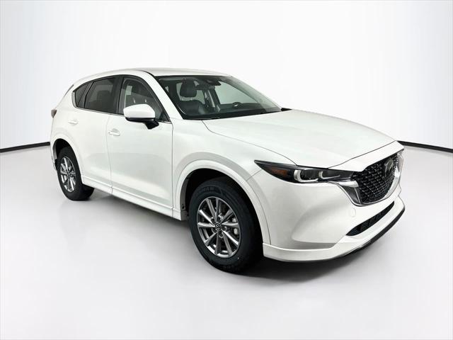 2025 Mazda CX-5 2.5 S Select