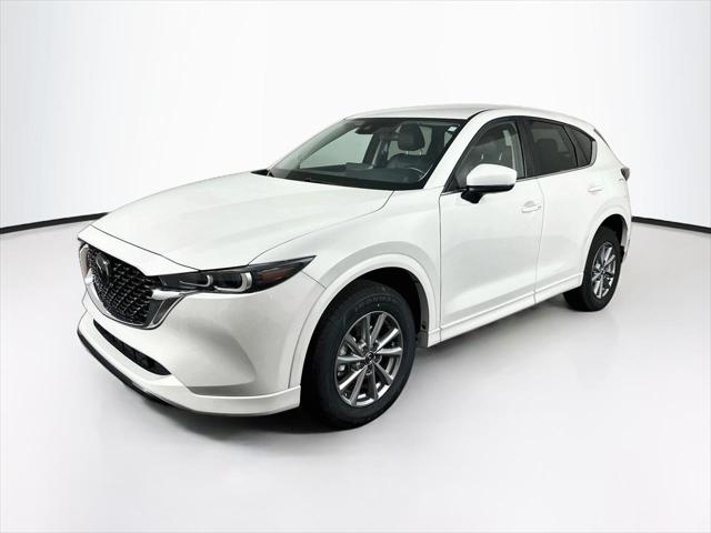 2025 Mazda CX-5 2.5 S Select
