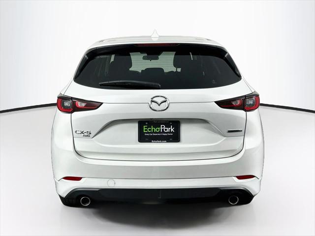 2025 Mazda CX-5 2.5 S Select