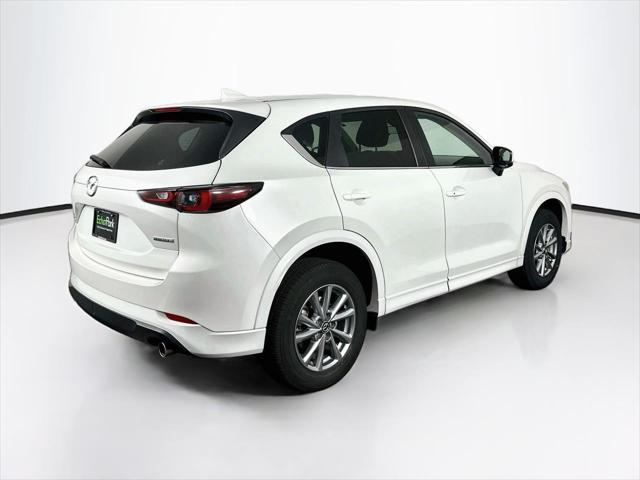 2025 Mazda CX-5 2.5 S Select