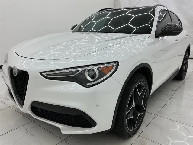 2019 Alfa Romeo Stelvio Ti Sport Carbon AWD for sale near Cincinnati, OH