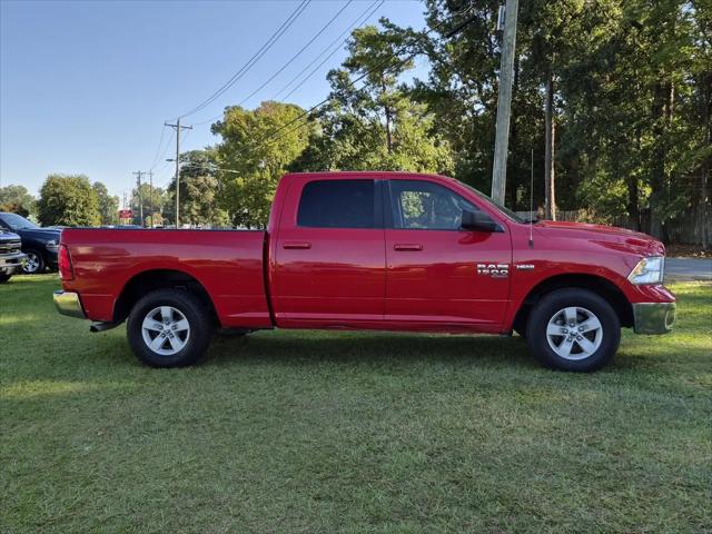 2019 Ram 1500 Classic SLT Crew Cab 4x4 64 Box