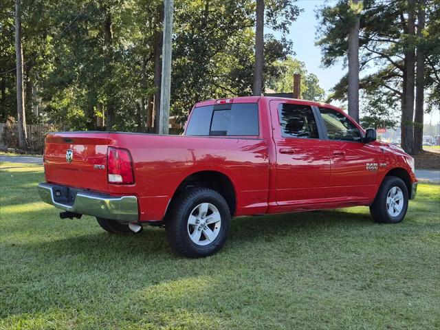 2019 Ram 1500 Classic SLT Crew Cab 4x4 64 Box