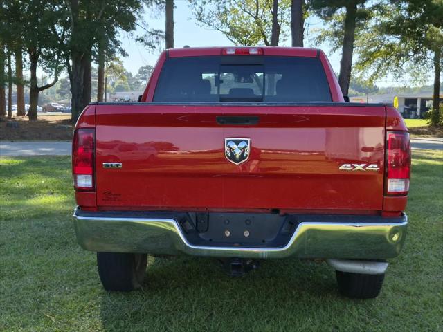 2019 Ram 1500 Classic SLT Crew Cab 4x4 64 Box
