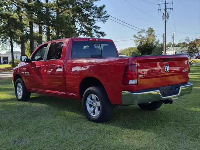 2019 Ram 1500 Classic SLT Crew Cab 4x4 64 Box