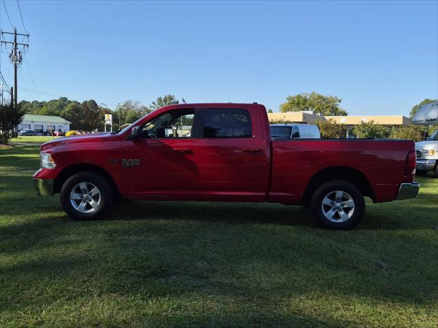 2019 Ram 1500 Classic SLT Crew Cab 4x4 64 Box