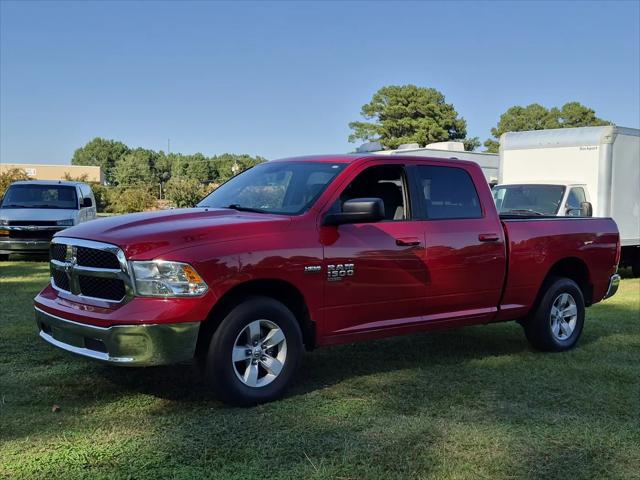 2019 Ram 1500 Classic SLT Crew Cab 4x4 64 Box