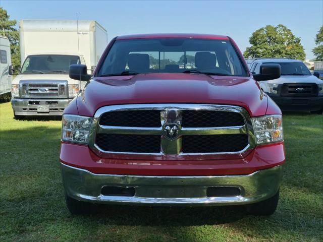 2019 Ram 1500 Classic SLT Crew Cab 4x4 64 Box