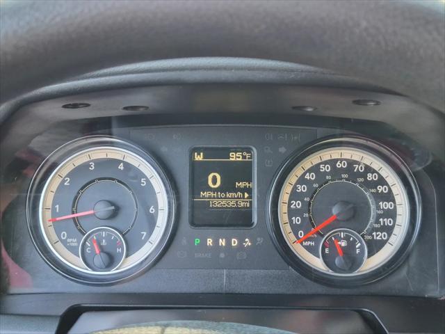2019 Ram 1500 Classic SLT Crew Cab 4x4 64 Box