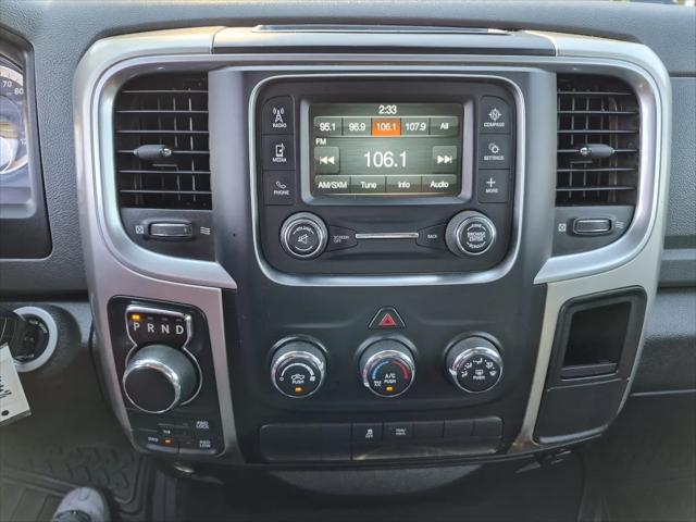 2019 Ram 1500 Classic SLT Crew Cab 4x4 64 Box