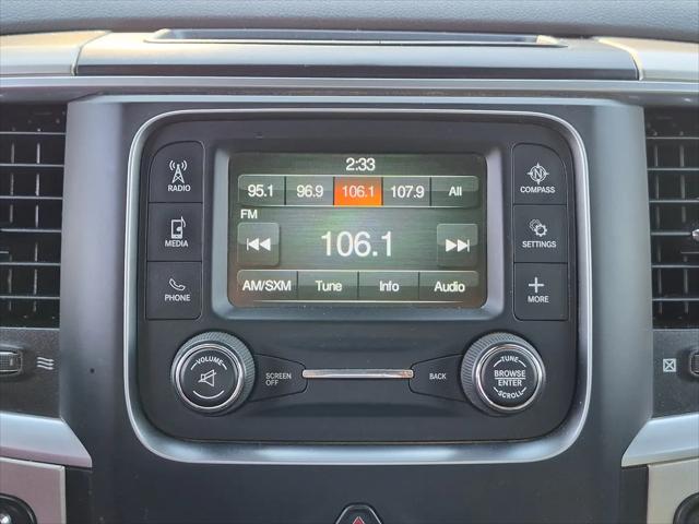 2019 Ram 1500 Classic SLT Crew Cab 4x4 64 Box