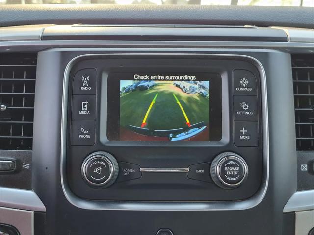 2019 Ram 1500 Classic SLT Crew Cab 4x4 64 Box