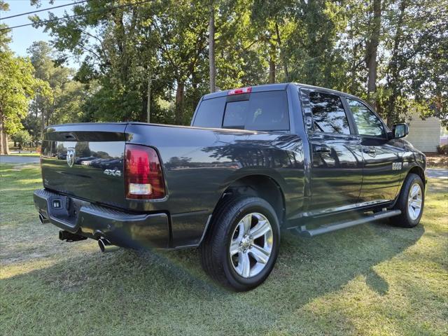 2016 Ram 1500 Sport
