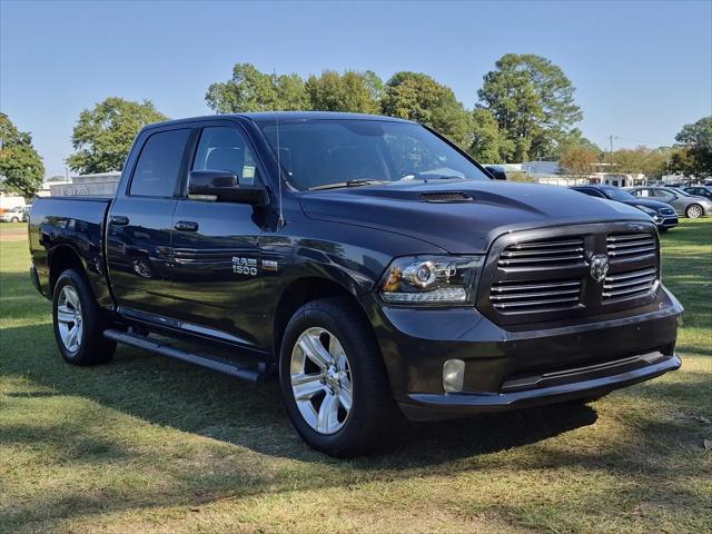 2016 Ram 1500 Sport