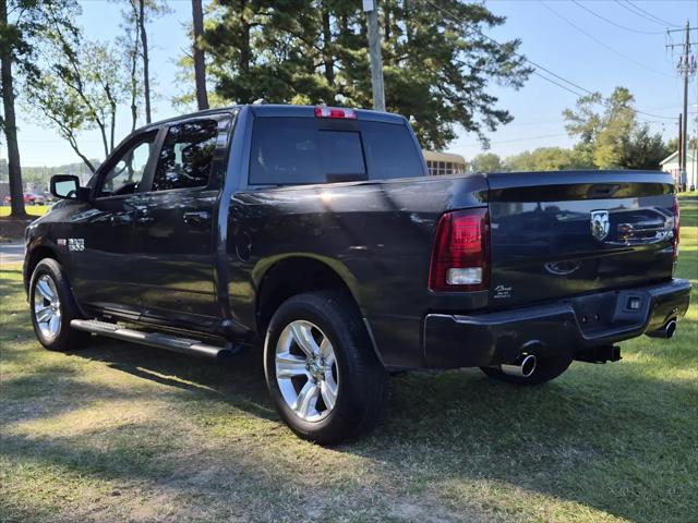 2016 Ram 1500 Sport