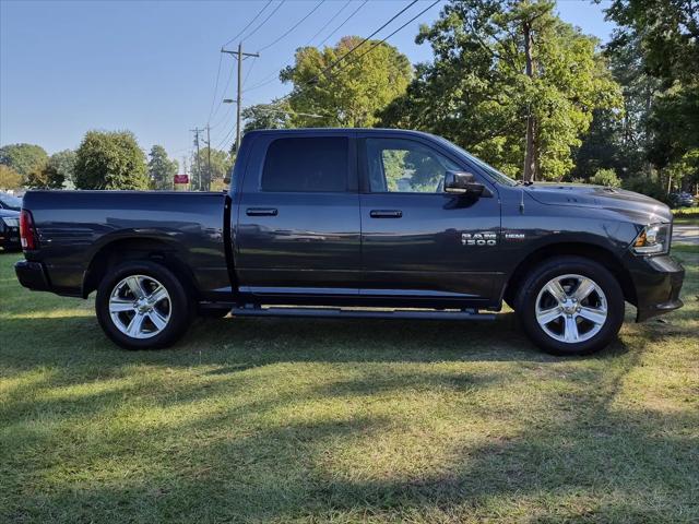 2016 Ram 1500 Sport