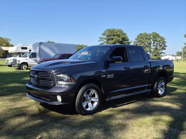 2016 Ram 1500 Sport
