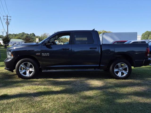 2016 Ram 1500 Sport