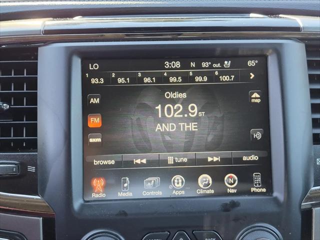 2016 Ram 1500 Sport